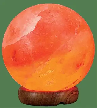 Mini Salt Lamp